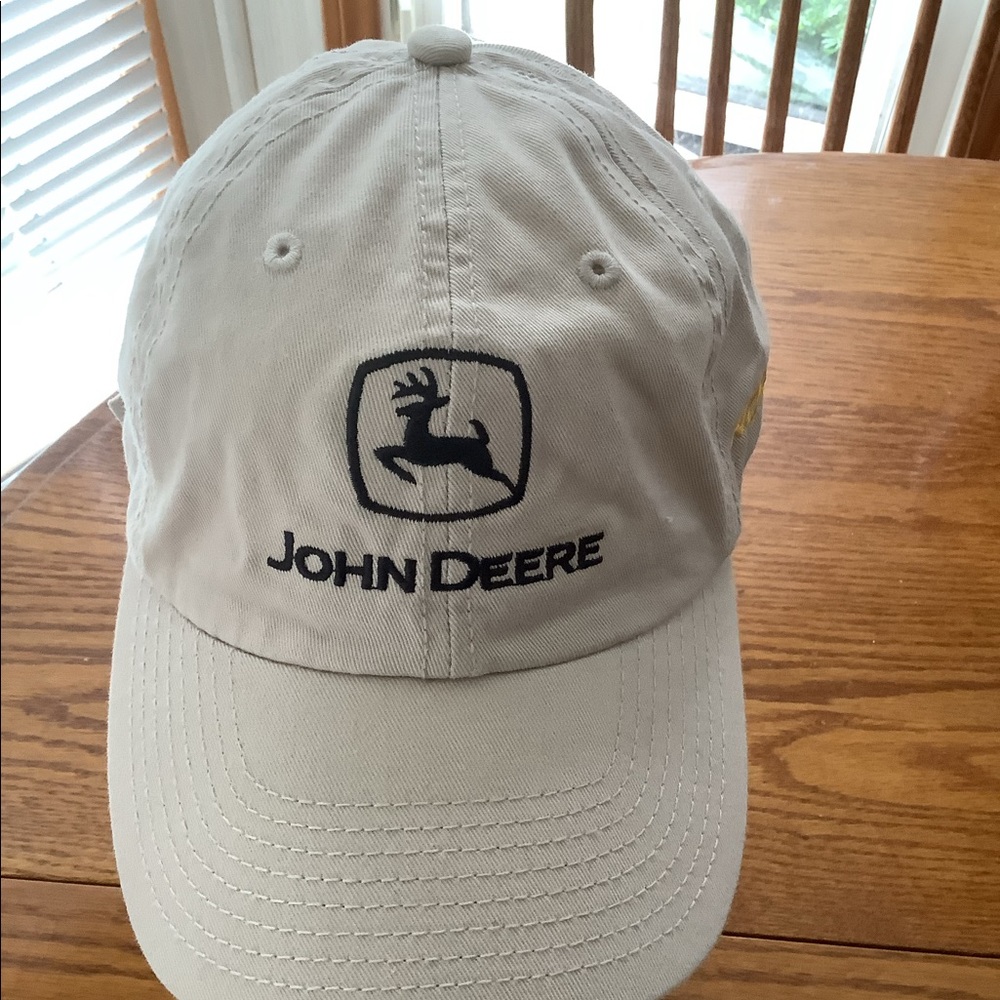2/$30. John Deere Ballcap